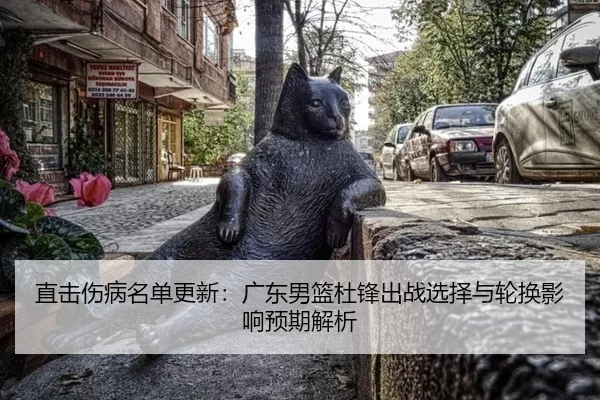 直击伤病名单更新：广东男篮杜锋出战选择与轮换影响预期解析